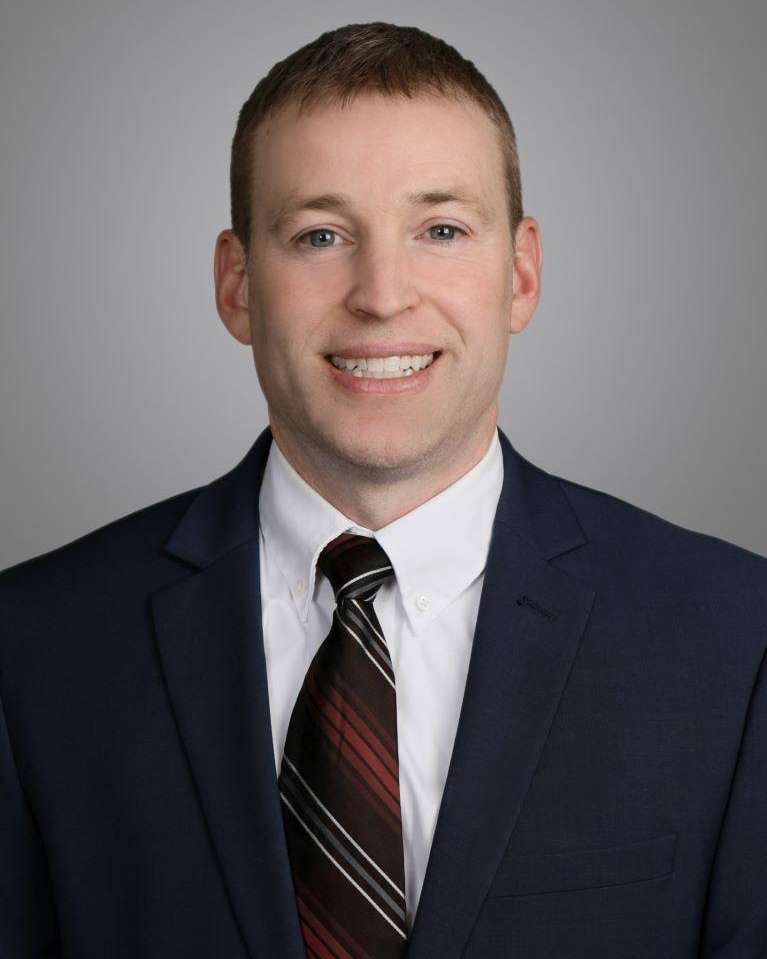 Camp Hill Endodontist Dr. Darrell M. Curtis