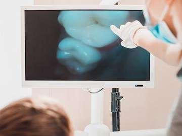 Intraoral Cameras in Camp Hill